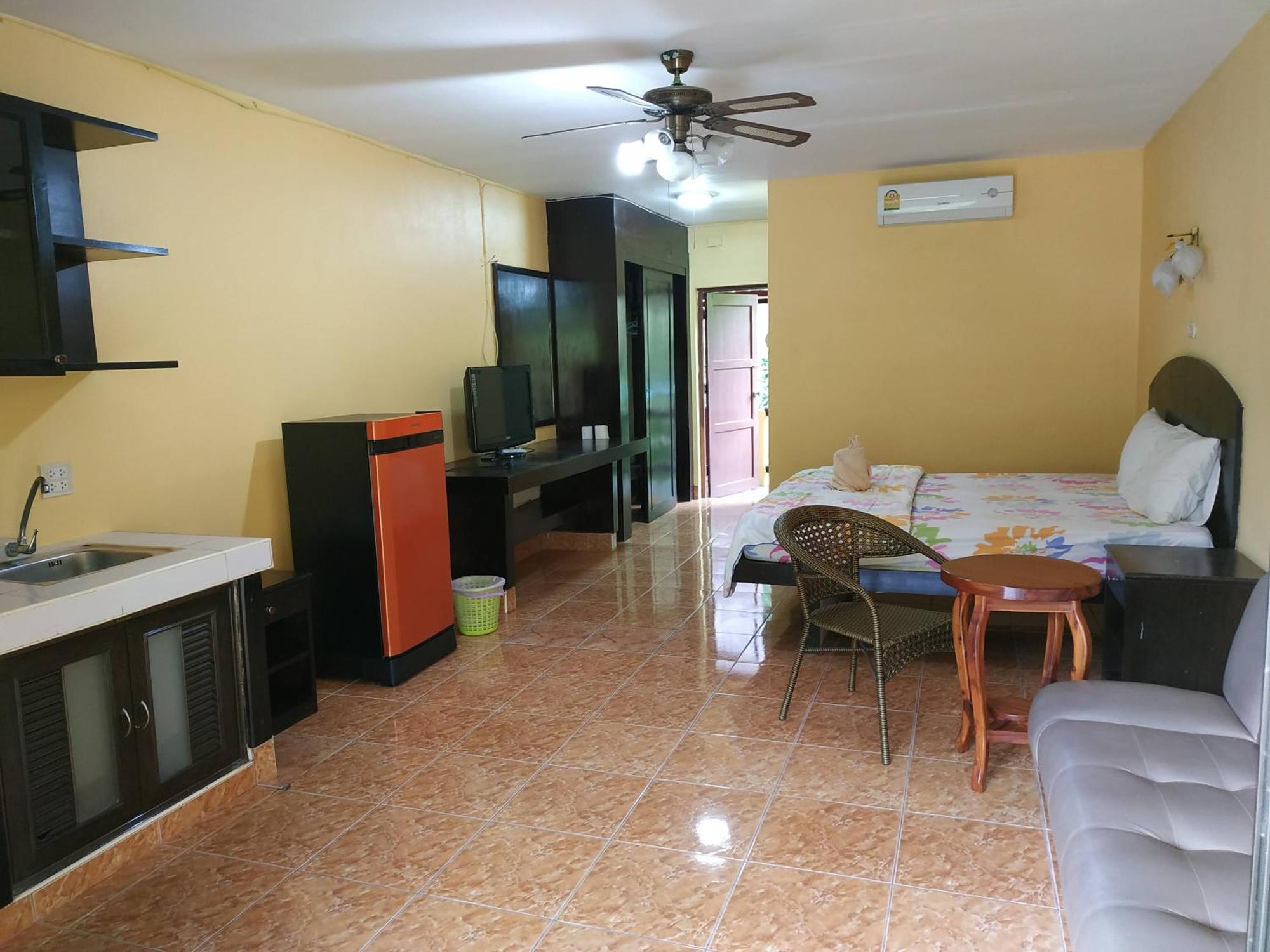 Rattana'S Resort Ranong Exterior foto
