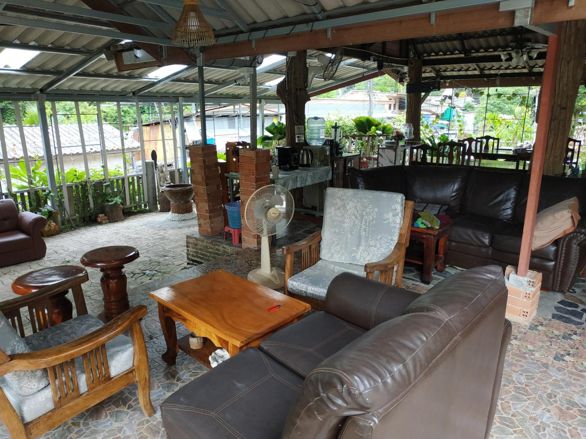 Rattana'S Resort Ranong Exterior foto